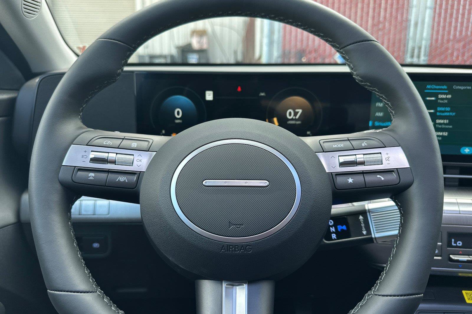 New 2027 Hyundai Kona Limited FWD image 22
