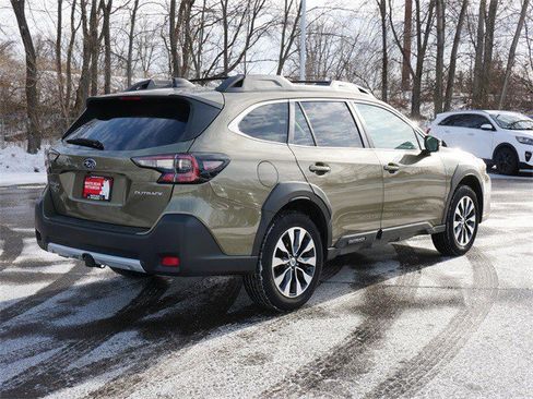 Used 2023 Subaru Outback Limited w/ Tech Package 3 image 7