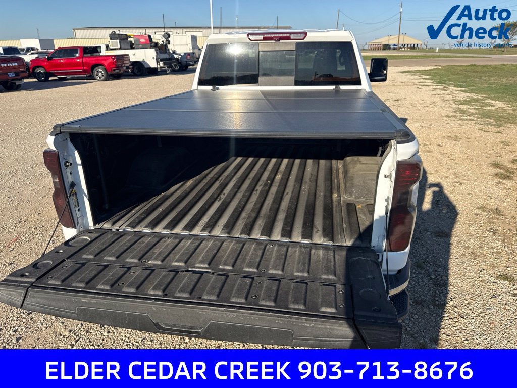 Used 2025 Chevrolet Silverado 2500 LT w/ Texas Edition AWD/4WD image 21