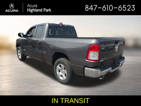 Used 2023 RAM 1500 Big Horn AWD/4WD image 2