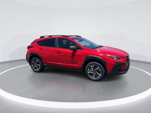 Certified 2025 Subaru Crosstrek 2.0i Premium AWD/4WD image 9