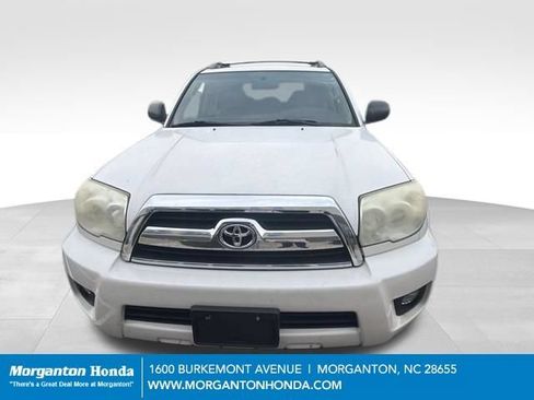 Used 2007 Toyota 4Runner SR5 RWD image 3