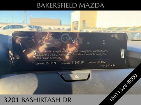 New 2026 MAZDA CX-90 3.3 Turbo w/ Premium Plus Pkg AWD/4WD image 22