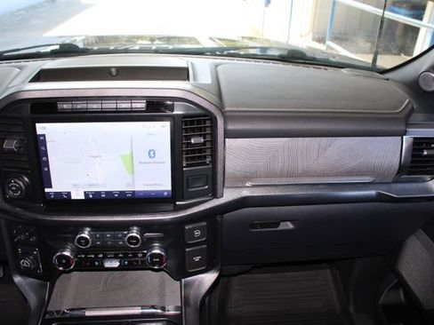 Used 2023 Ford F150 Platinum w/ Equipment Group 701A High image 33