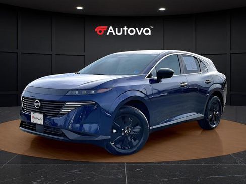 Used 2025 Nissan Murano SV image 1