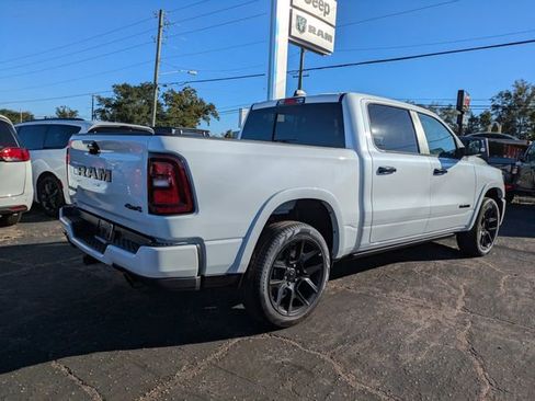 New 2026 RAM 1500 Laramie w/ Night Edition AWD/4WD image 4