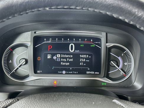 Used 2024 Honda Passport EX-L image 12