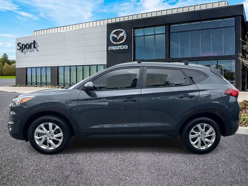 Used 2020 Hyundai Tucson Value w/ Cargo Package FWD image 7