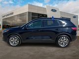 Certified 2022 Ford Escape Titanium w/ Class II Trailer Tow Package image 2