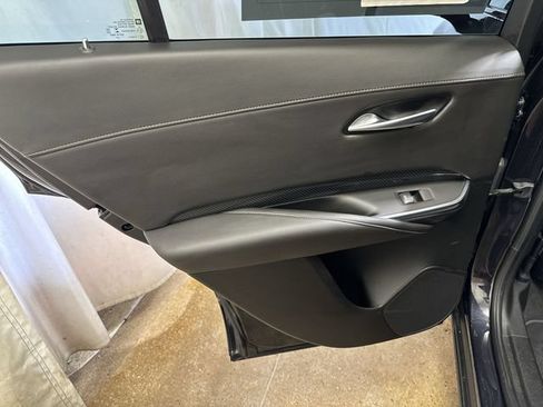 Certified 2023 Cadillac XT4 Sport AWD/4WD image 23