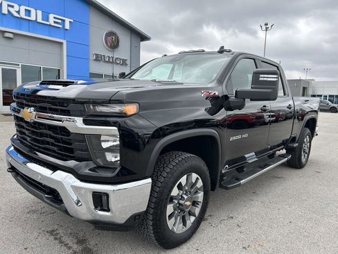 Used 2025 Chevrolet Silverado 2500 LT w/ All Star Edition image 1