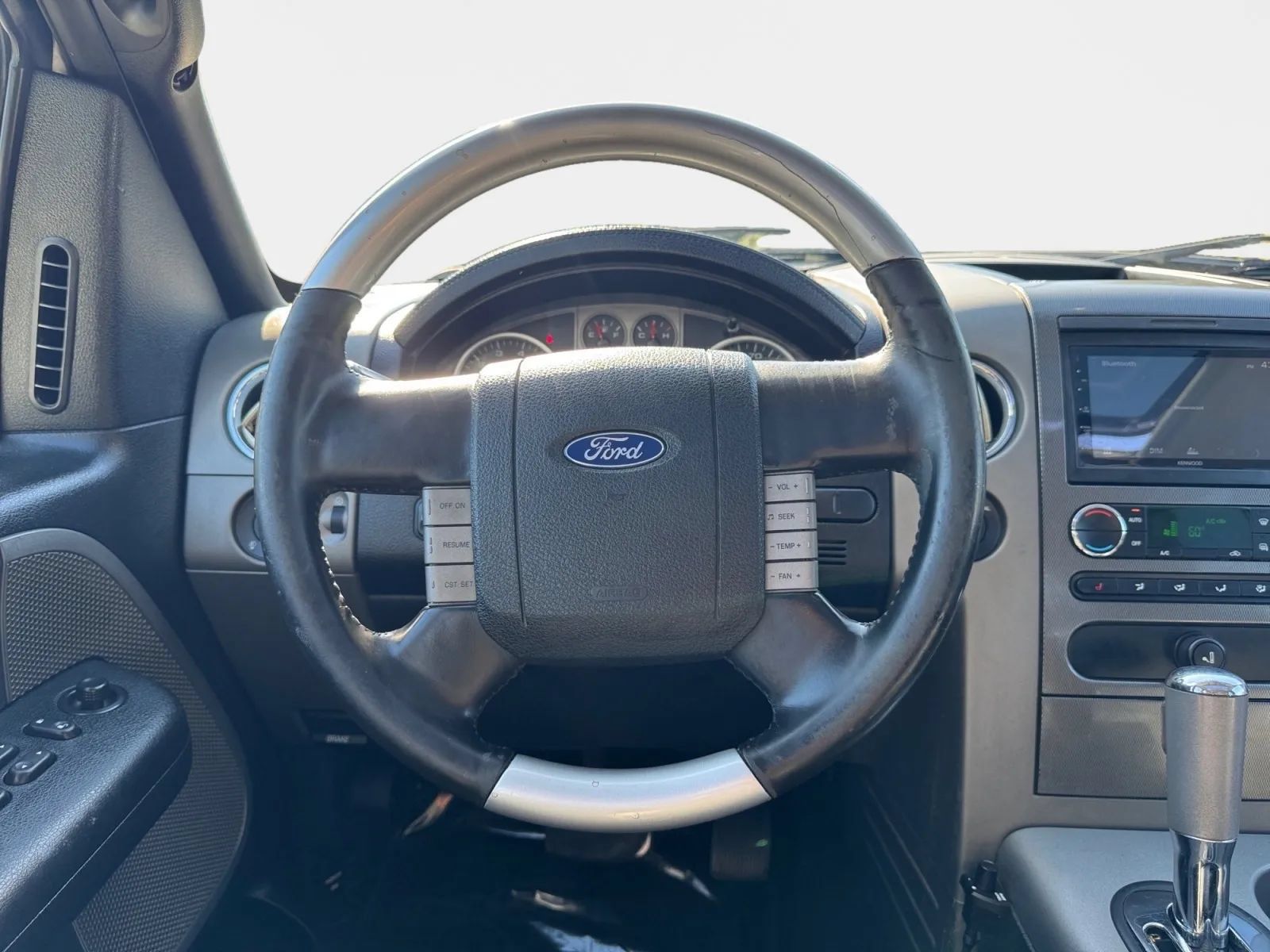Used 2008 Ford F150 FX4 AWD/4WD image 15
