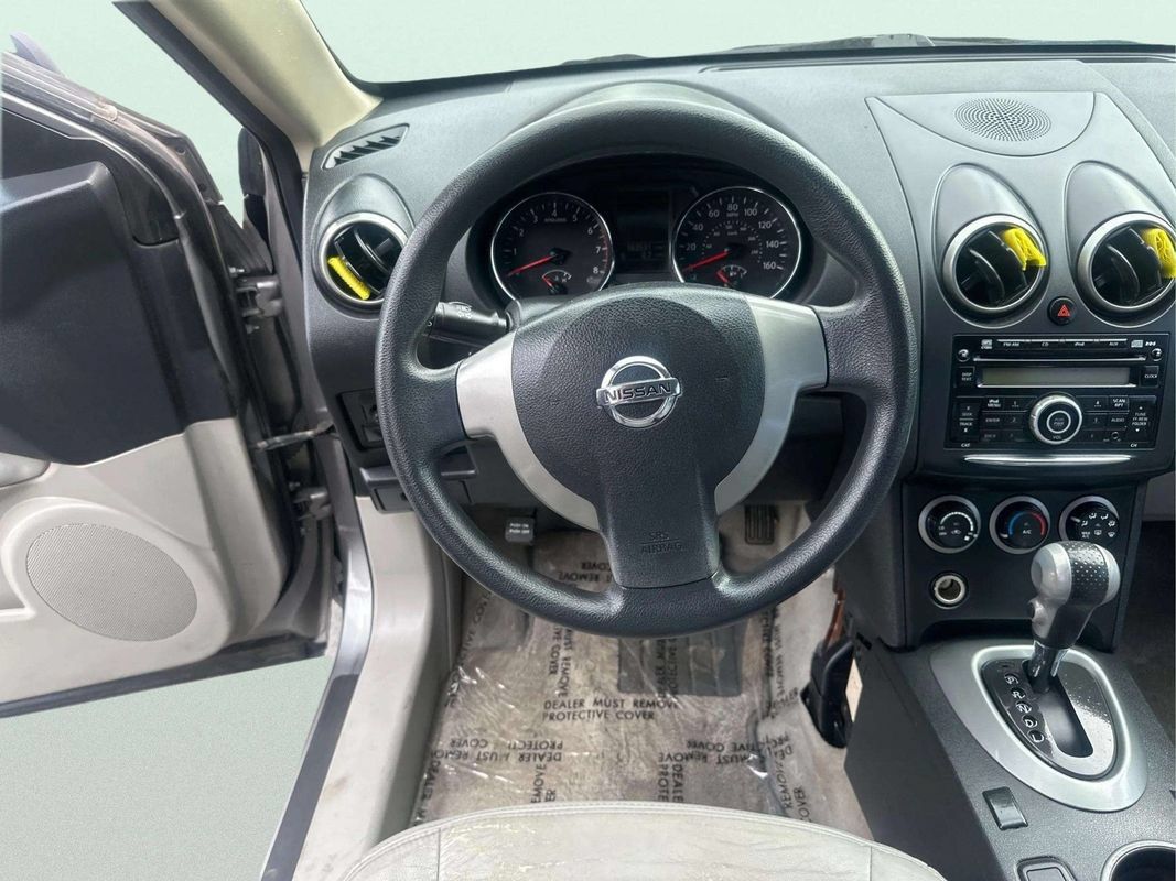 Used 2014 Nissan Rogue S FWD image 13