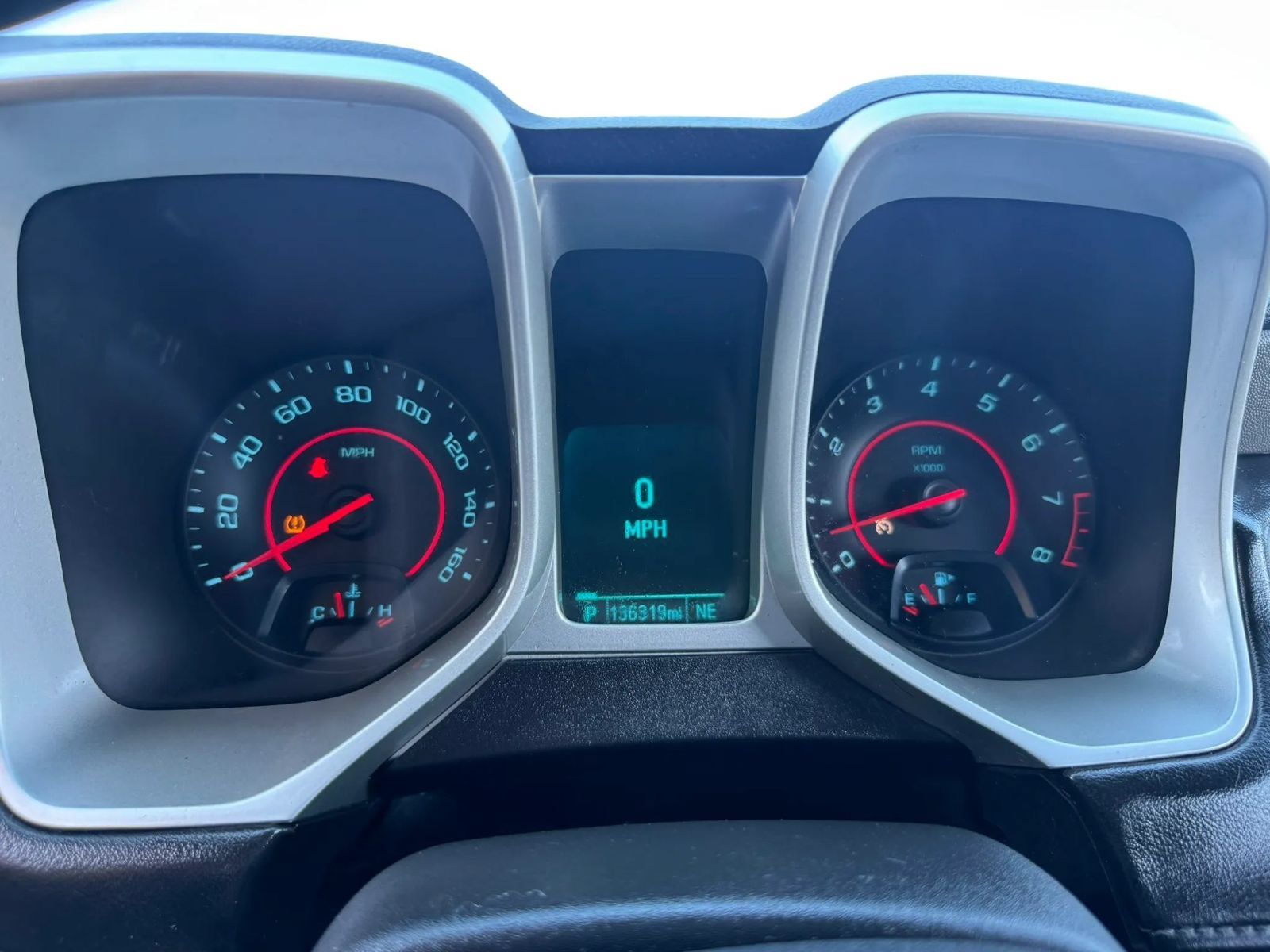 Used 2012 Chevrolet Camaro LS RWD image 15