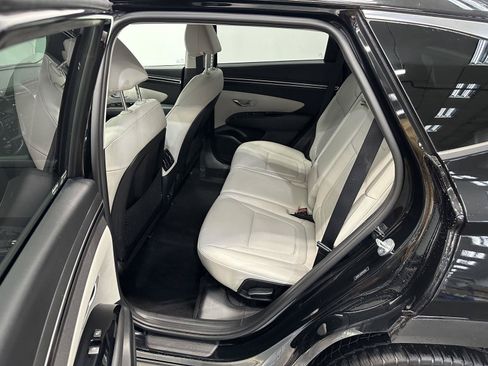 Certified 2023 Hyundai Tucson Limited AWD/4WD image 31