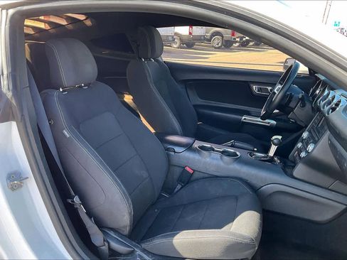 Used 2015 Ford Mustang Coupe w/ Enhanced Security Package image 8