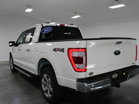 Used 2023 Ford F150 Lariat w/ Equipment Group 502A High AWD/4WD image 7