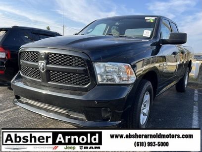 Certified 2019 RAM 1500 Express