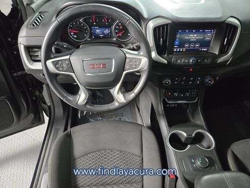 Used 2021 GMC Terrain SLE w/ Elevation Edition image 12