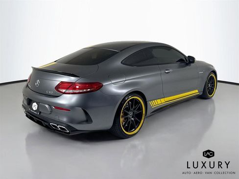 Used 2017 Mercedes-Benz C 63 AMG S image 4