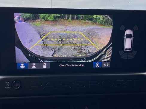 Certified 2026 Honda Passport TrailSport image 27