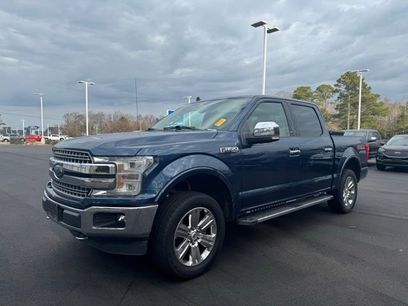 Used 2020 Ford F150 Lariat w/ Equipment Group 502A Luxury