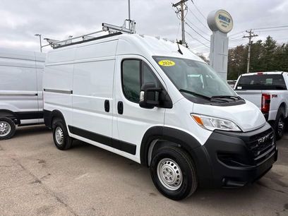 Used 2026 RAM ProMaster 2500