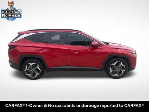 Used 2023 Hyundai Tucson SEL w/ Convenience Package FWD image 2