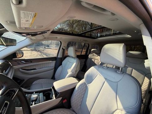 Used 2023 Jeep Grand Cherokee Summit w/ Adv Protech Group IV image 13