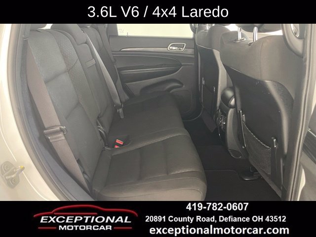 Used 2020 Jeep Grand Cherokee Laredo AWD/4WD image 46