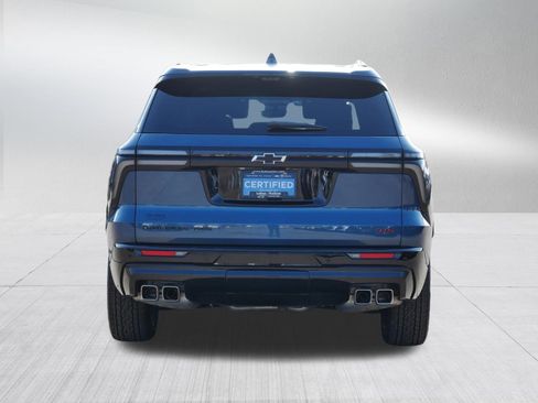 Certified 2026 Chevrolet Traverse RS image 6