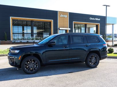 New 2026 Jeep Grand Cherokee L Limited