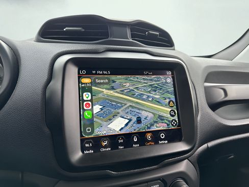 Used 2023 Jeep Renegade Latitude AWD/4WD image 25