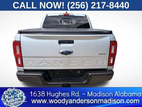 Used 2019 Ford Ranger XLT w/ Equipment Group 302A Luxury AWD/4WD image 6