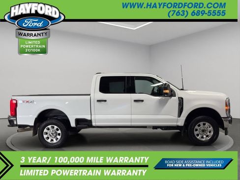Used 2024 Ford F350 XLT w/ FX4 Off-Road Package AWD/4WD image 8