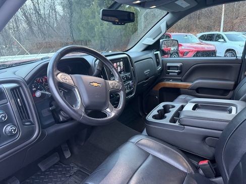 Used 2018 Chevrolet Silverado 1500 LTZ image 9