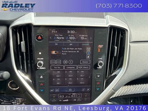 Used 2023 Subaru Ascent Premium w/ Convenience Package AWD/4WD image 18