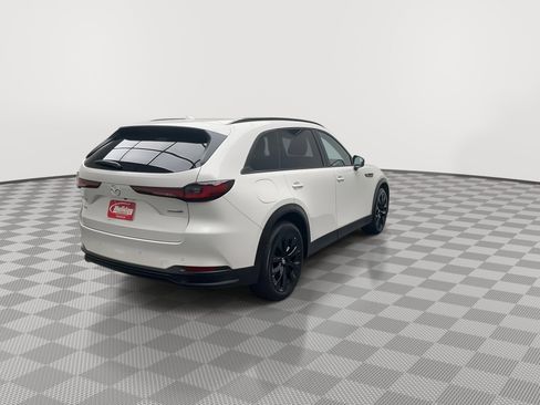 Certified 2025 MAZDA CX-90 Plug-In Hybrid w/Premium Sport image 42