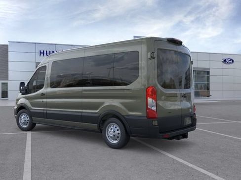 Certified 2026 Ford Transit 250 148 Medium Roof Extended AWD image 4