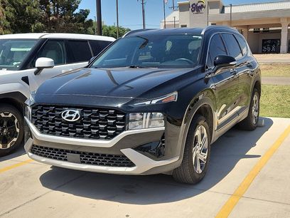 Used 2023 Hyundai Santa Fe SEL