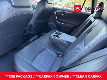 Used 2021 Toyota RAV4 XSE w/ Carpet Mat Package (TMS)