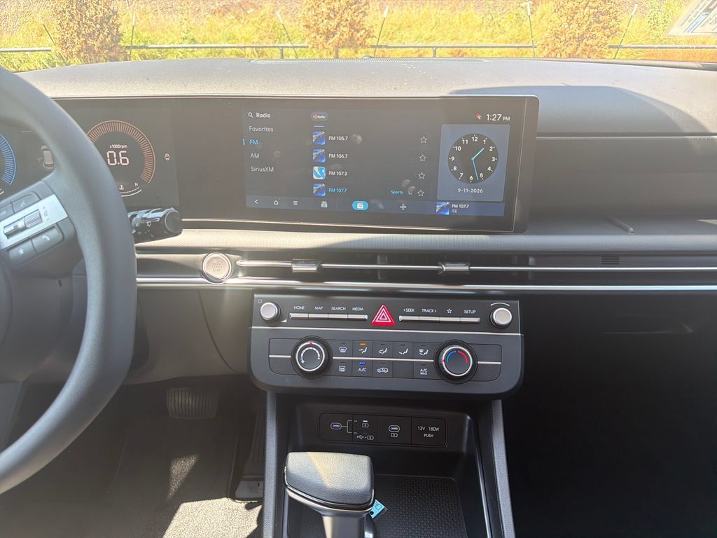 New 2026 Hyundai Tucson SE FWD image 27