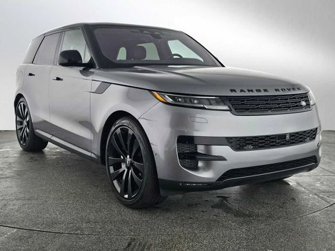 Used 2023 Land Rover Range Rover Sport SE image 7