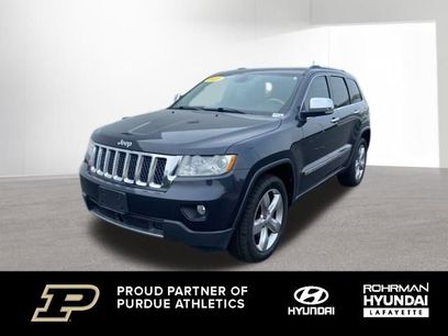 Used 2013 Jeep Grand Cherokee Overland w/ Advance Technology Group