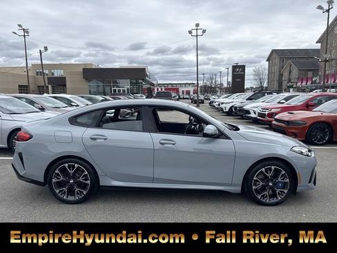 Used 2025 BMW 228i xDrive 228 xDrive Gran Coupe 4D Sedan image 3