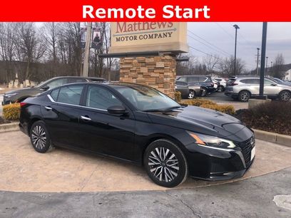 Used 2025 Nissan Altima 2.5 SV