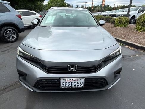 Used 2023 Honda Civic LX image 8