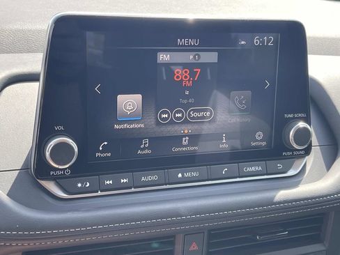 New 2026 Nissan Rogue SV FWD image 25