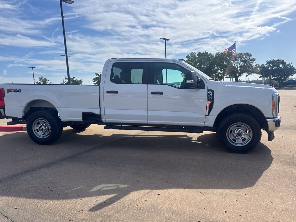 Used 2023 Ford F350 XL w/ XL Driver Assist Package AWD/4WD image 3