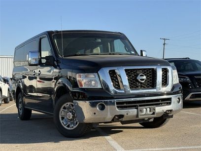 Used 2013 Nissan NV 3500 SL w/ Technology Pkg